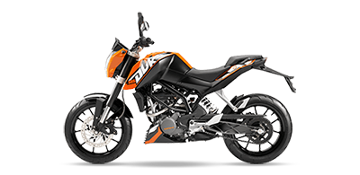KTM Duke 125