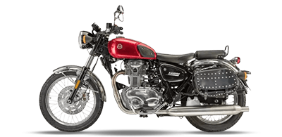 Benelli India Imperiale