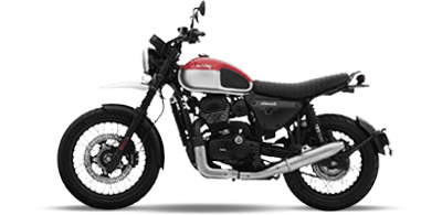 Classic Legends Scrambler