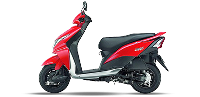 Honda Dio-Prev Model