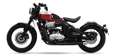 Classic Legends Jawa 42 Bobber