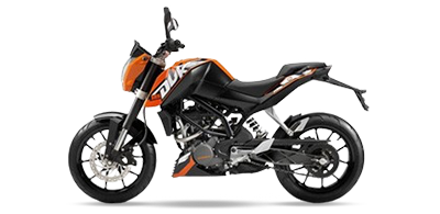 KTM Duke 200
