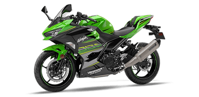 Kawasaki Ninja 400
