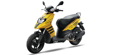 Aprilia Storm