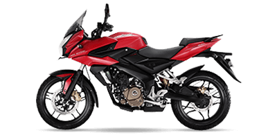 Bajaj Pulsar 200 AS