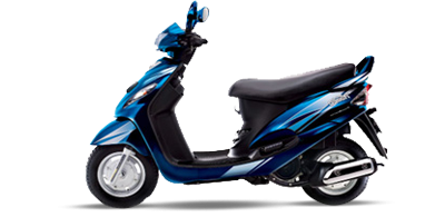 Mahindra 2 Wheelers Rodeo 125