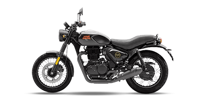 Royal Enfield Hunter 350