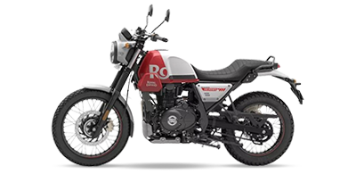 Royal Enfield Himalayan Scram 411