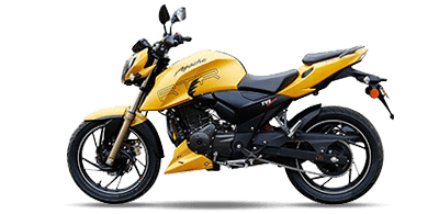 TVS Apache RTR 200