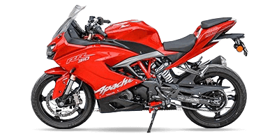 TVS APACHE RR 310