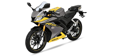 Yamaha YZF R15 V3.0 BS4