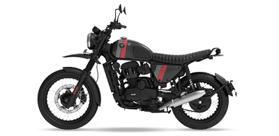 TRIUMPH SCRAMBLER 400X
