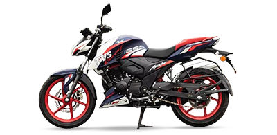 TVS APACHE RTR 165RP
