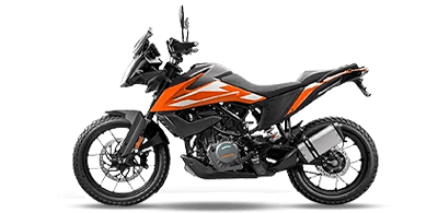 KTM Adventure 250