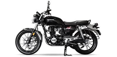 Honda 350 H'Ness