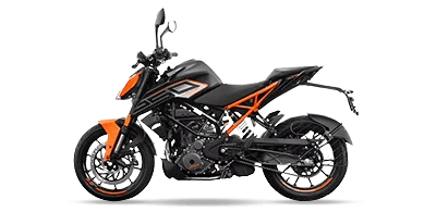 KTM Duke 250-Pre 2023