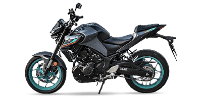 Yamaha MT03