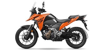 SUZUKI V STROM SX