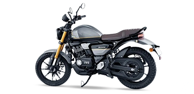TVS Ronin