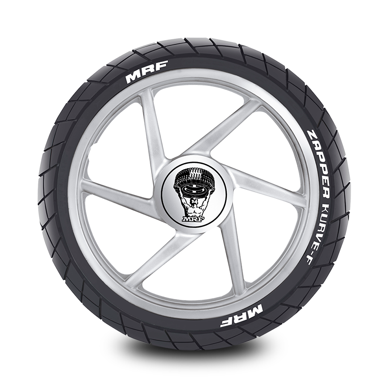 ZAPPER KURVE F1 SIDE