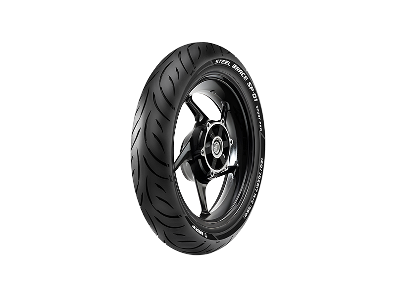 Front Tyre