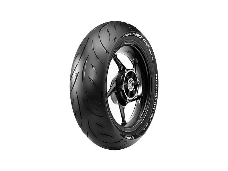Rear Tyre